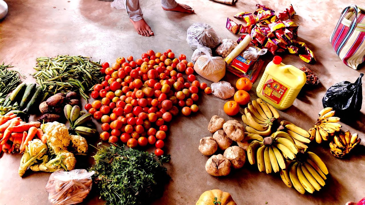 সংঘ জন্য হাট বাজার করা