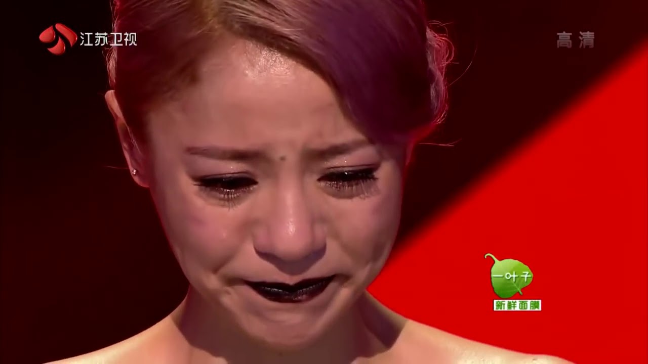 黑天鵝揭面成王 痛哭流涕 全场齊唱《猜不透》Masked Singer 蒙面歌王20150726