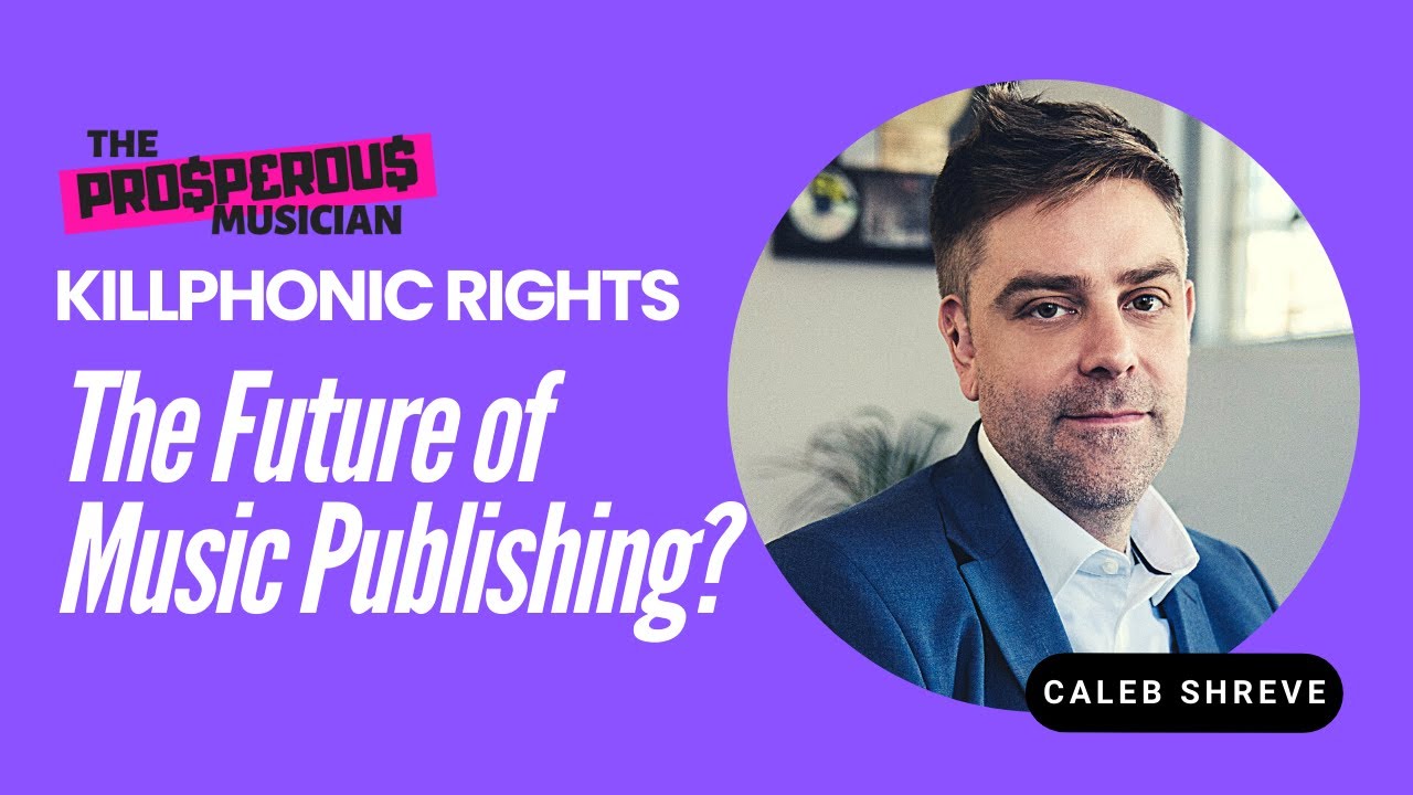 Killphonic Rights - The future of music publishing?