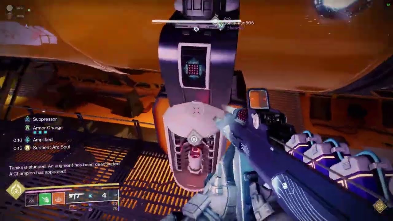 Duo Flawless DSC | Episode: Heresy