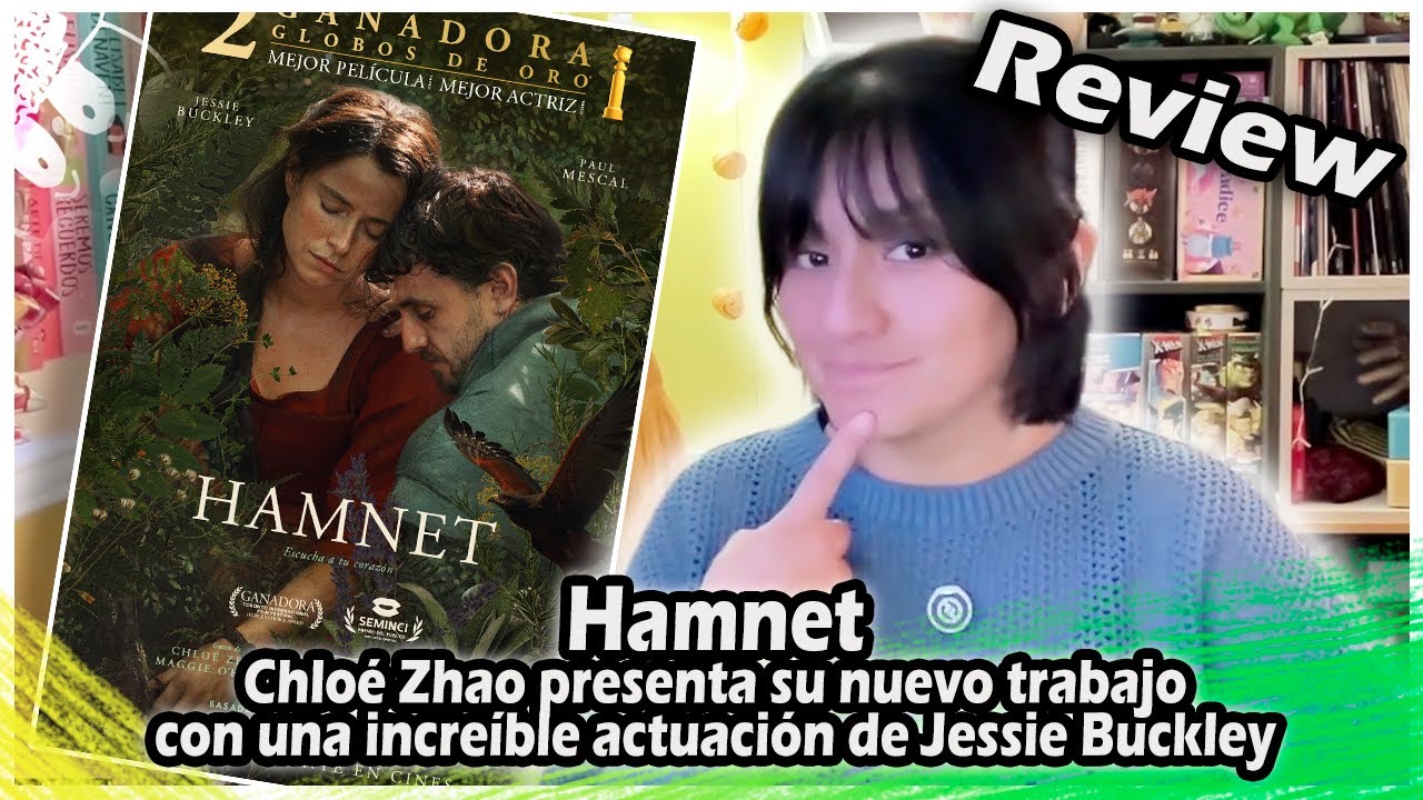 CRÍTICA Hamnet : Chloé Zhao presenta su nuevo trabajo con una increíble actuación de Jessie Buckley