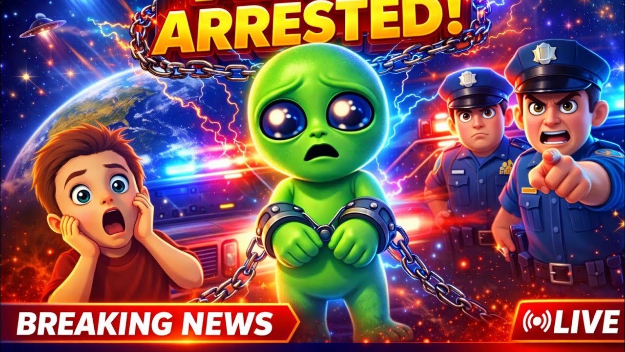 ALIEN BANNER FUNNY GAME PLAY SHOCKING CITY NIGHT SURPRISE #viral  #shorts #shortsfeed#youtube