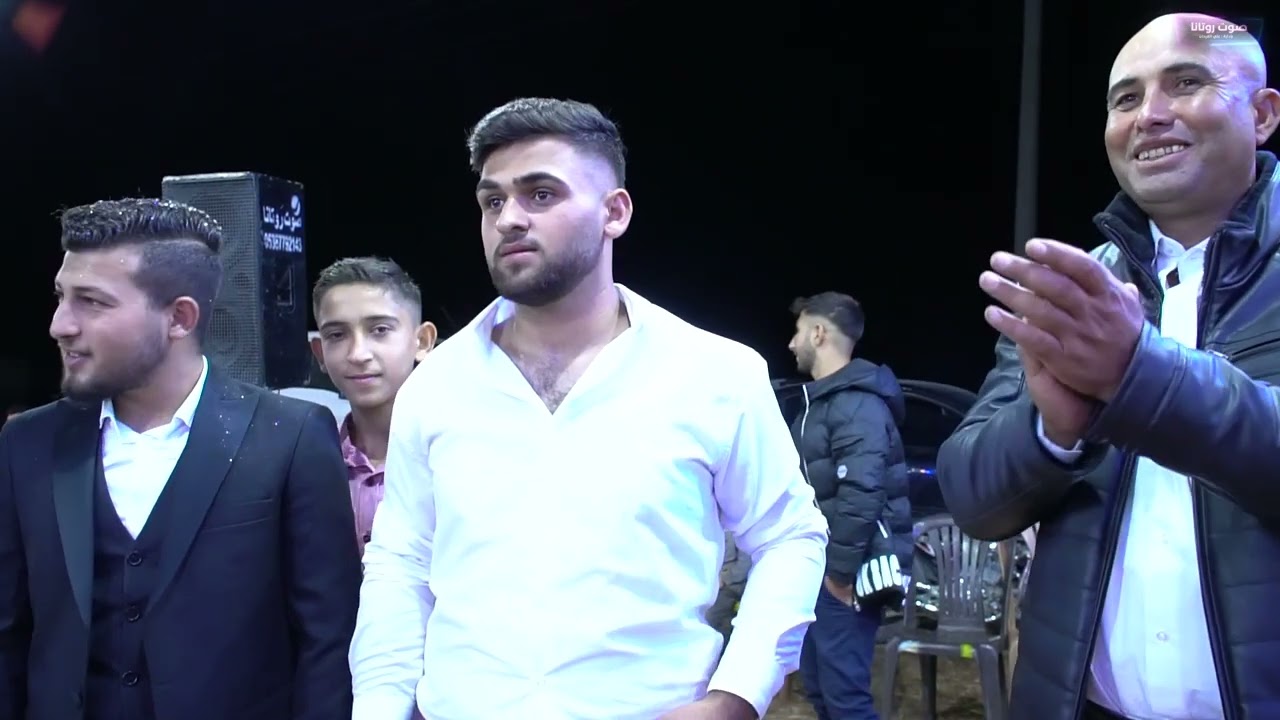 1- صوت ومؤسسة روتانا تقدم فنان خالد ابراهيم و وليد الاغا بحفل زفاف العريس وليد 13-10-2024