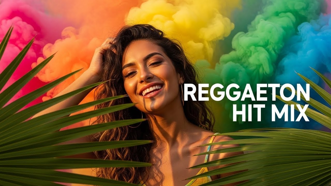 Summer Night Rhythm 2025 🌅🔥 | Latin Chill x Reggaeton Groove