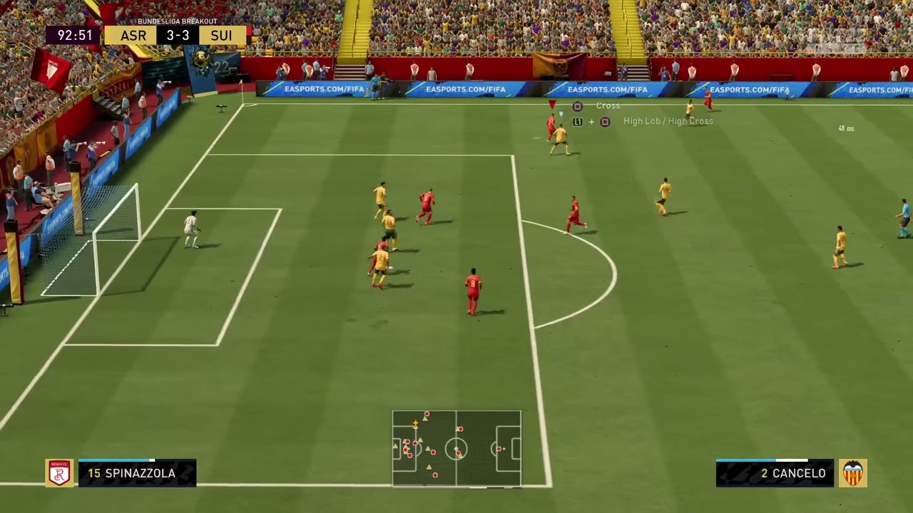 Impossible FIFA 23 CLIPS #18
