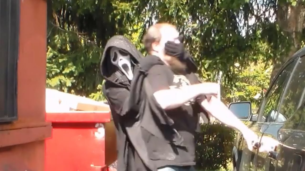 Scream: The Summerwood Massacre - Episode 4/6 - Scream Fan Series