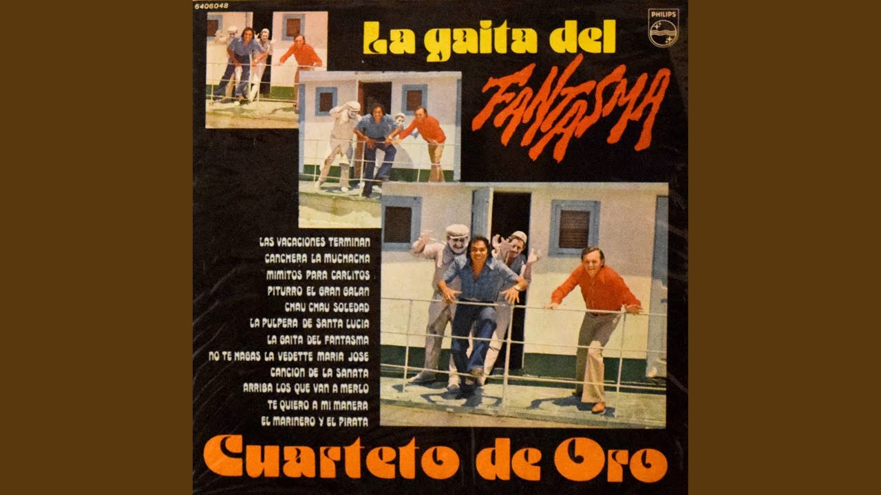 Las Vacaciones Terminan / Canchera la Muchacha