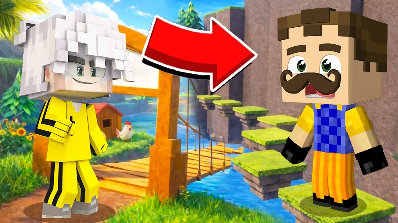 გამომწერი მთაზე ავიყვანეთ Roblox-ში!