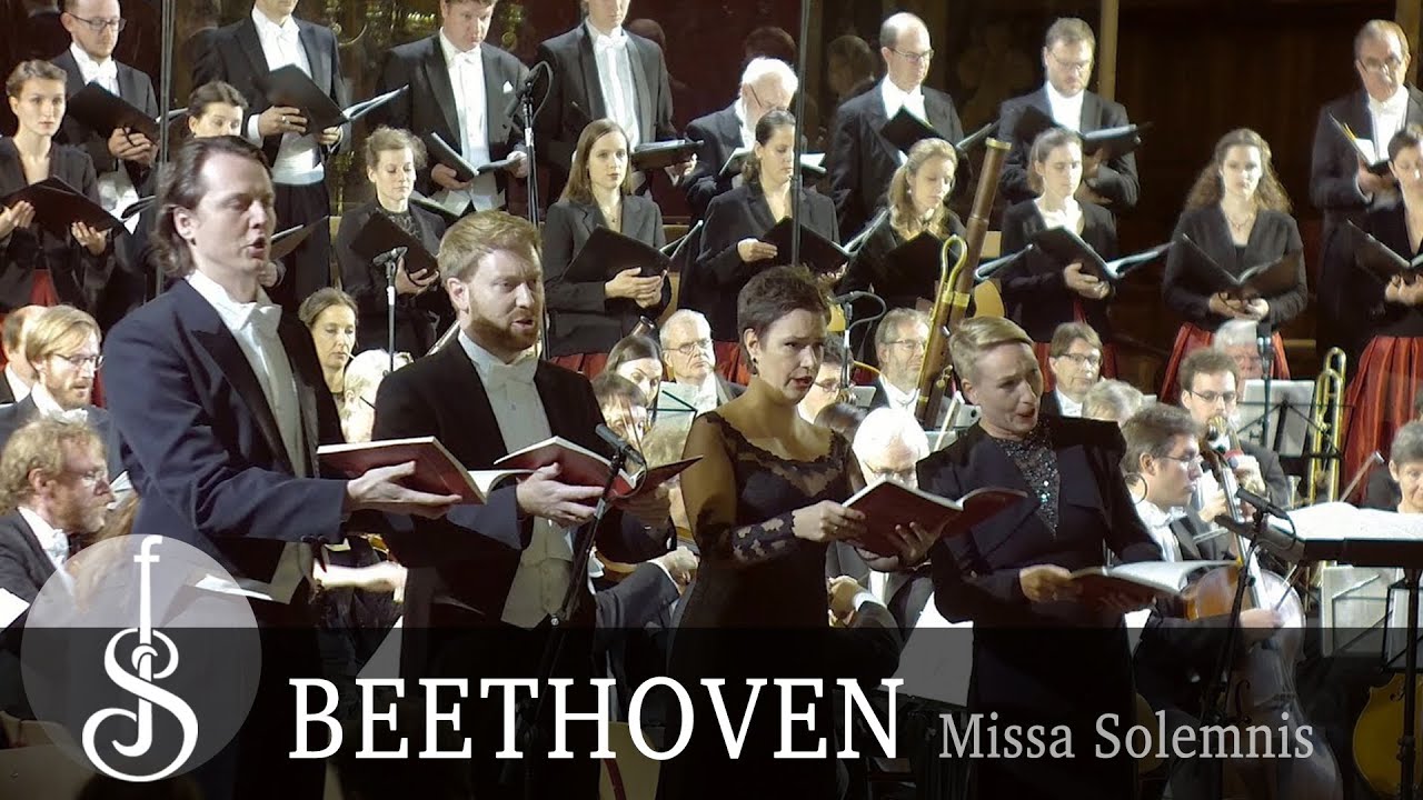 Beethoven | Missa Solemnis D major Op.123