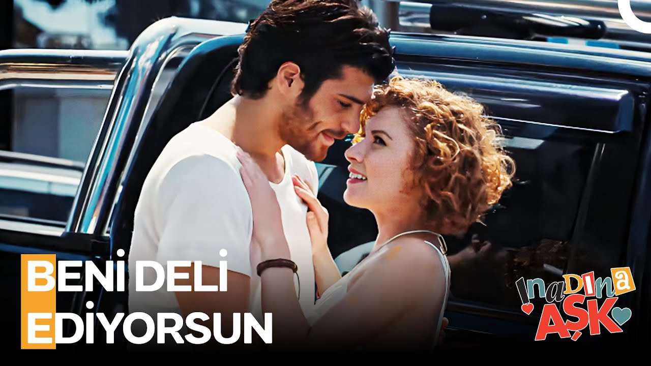 Yalın, Defne'yi Köşeye Sıkıştırdı - İnadına Aşk