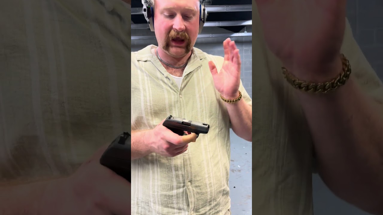 Ruger LCP Custom .380 : Will it Sicario Ep44 #ruger #lcp #lynchburgarms #indoorrange #shooting #gun