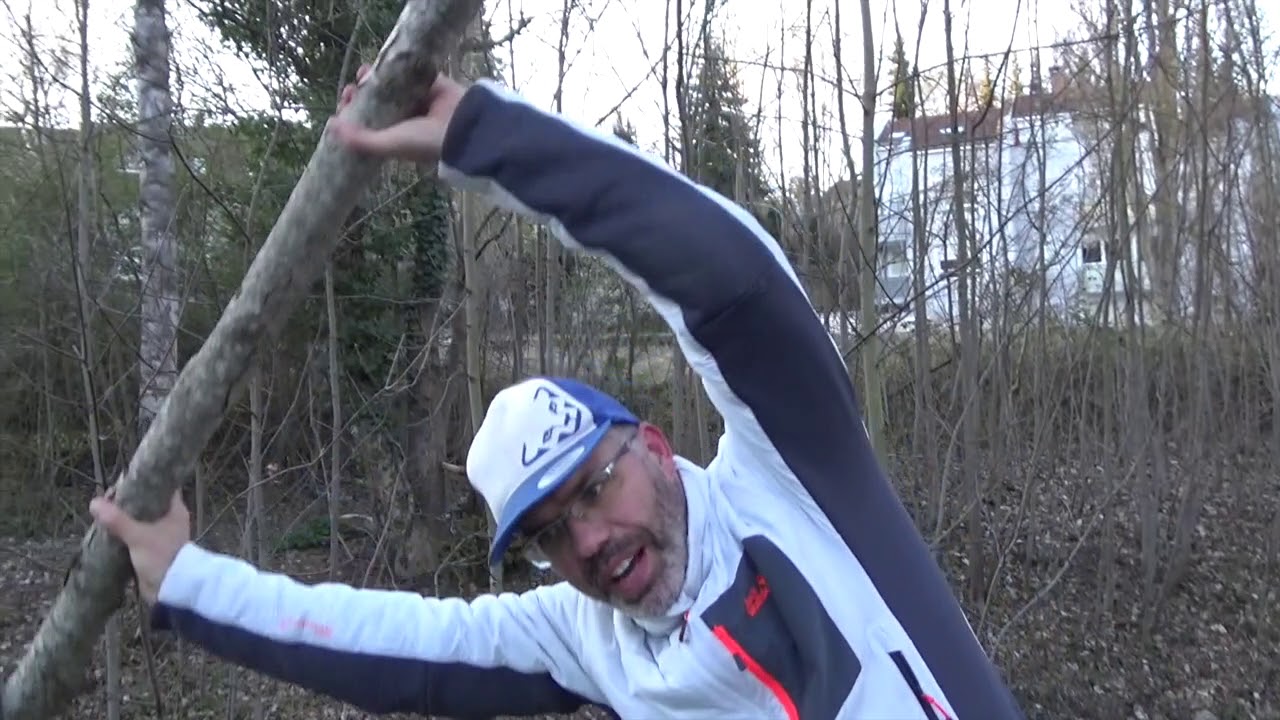 Kinder Outdoor Workout drau&szlig;en fit sein f&uuml;r gro&szlig; und klein