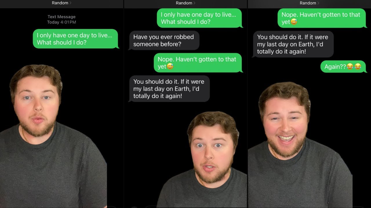 Отправка случайных чисел!📱😂: МОЙ ПОСЛЕДНИЙ ДЕНЬ НА ЗЕМЛЕ!!!😭😱