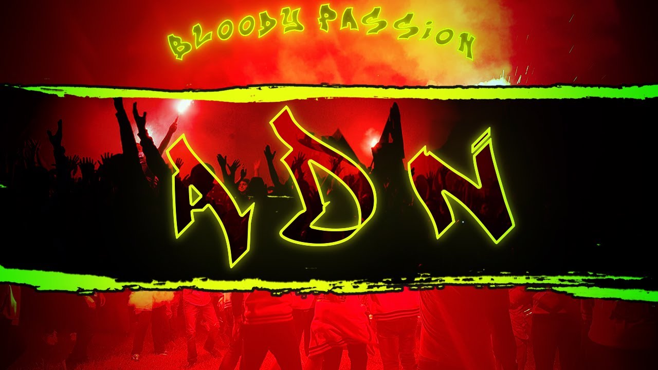 RedHackers- ADN (Album: BLOODY PASSION)