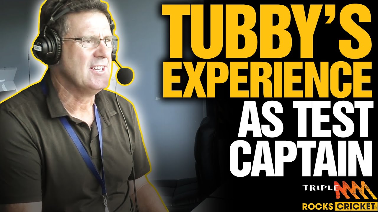 Mark Taylor On His Experience As Australian Test Captain | Triple M Cricket