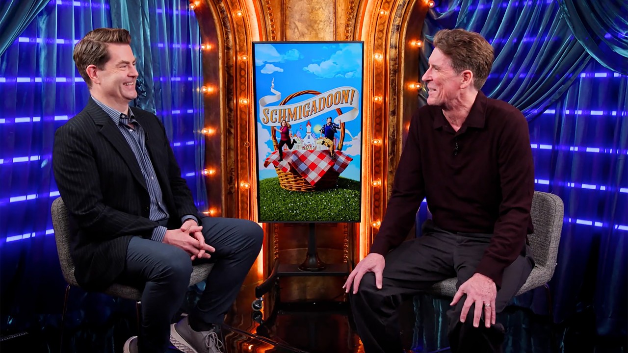 SCHMIGADOON! Creator Cinco Paul on Adapting His Apple TV+ Hit for the Broadway Stage