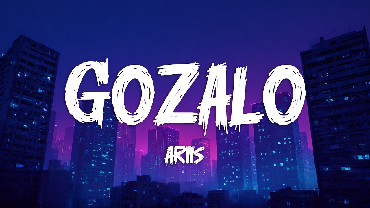Ariis - GOZALO [Phonk] (Lyrics)