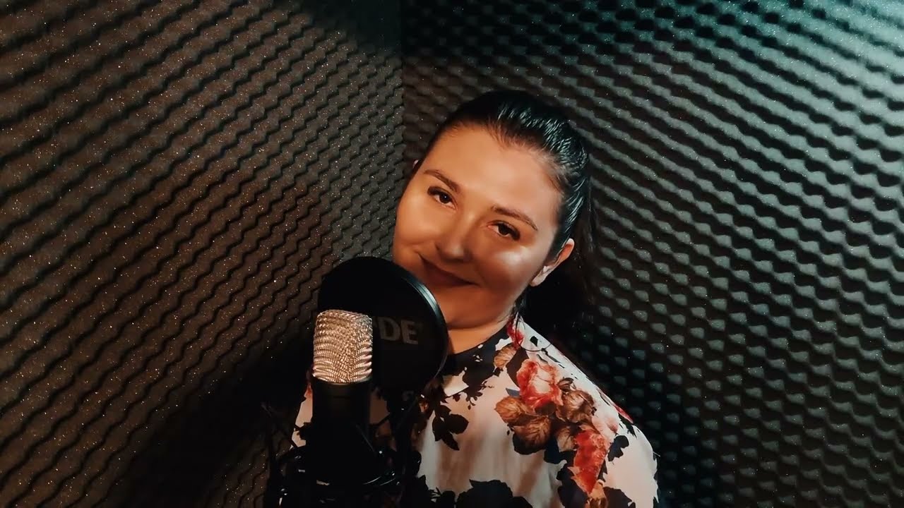 Karolina Nieckarz - Cover ,,Za młodzi, za starzy'' (Ryszard Rynkowski)