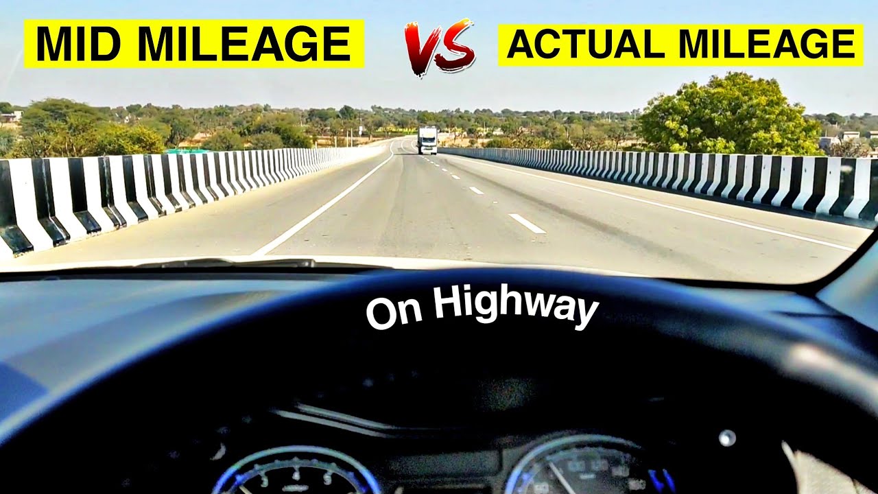 अब आया ना सच बाहर 🔥Brezza Petrol MID Vs Actual Mileage(Tank to Tank) | Mechanical Jugadu