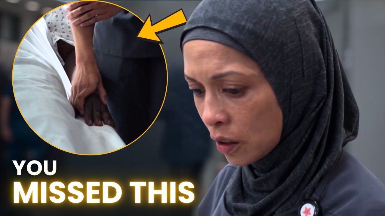 How The Pitt Season 2 Finally Gave Nurses the Credit They Deserve