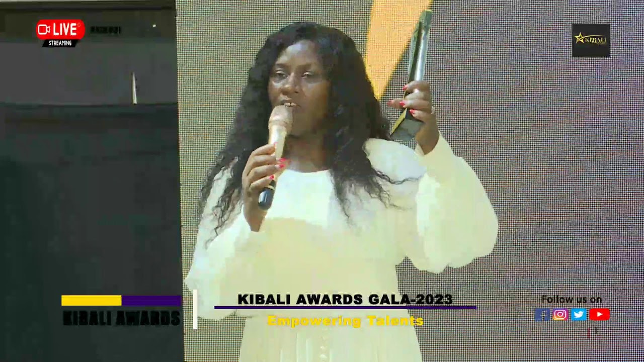 Kibali Awards 2023-Nairobi, Kenya