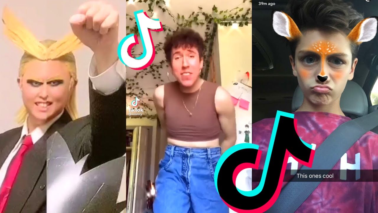 😳🔥 1 HOUR NEW TikTok Cringe Compilation #104