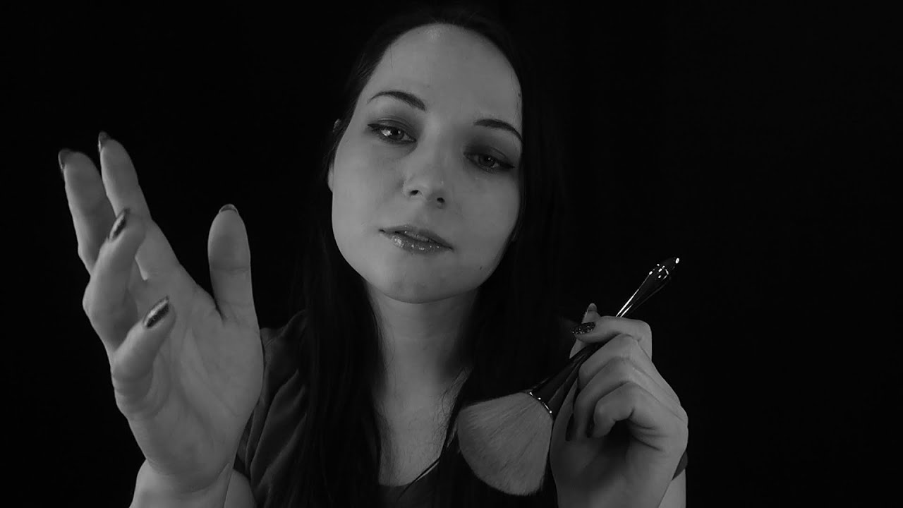 ASMR Until You SLEEP ⭐ Scalp Massage, Face Touching & Brushing ⭐ Soft Spoken & Ear to Ear Whispers