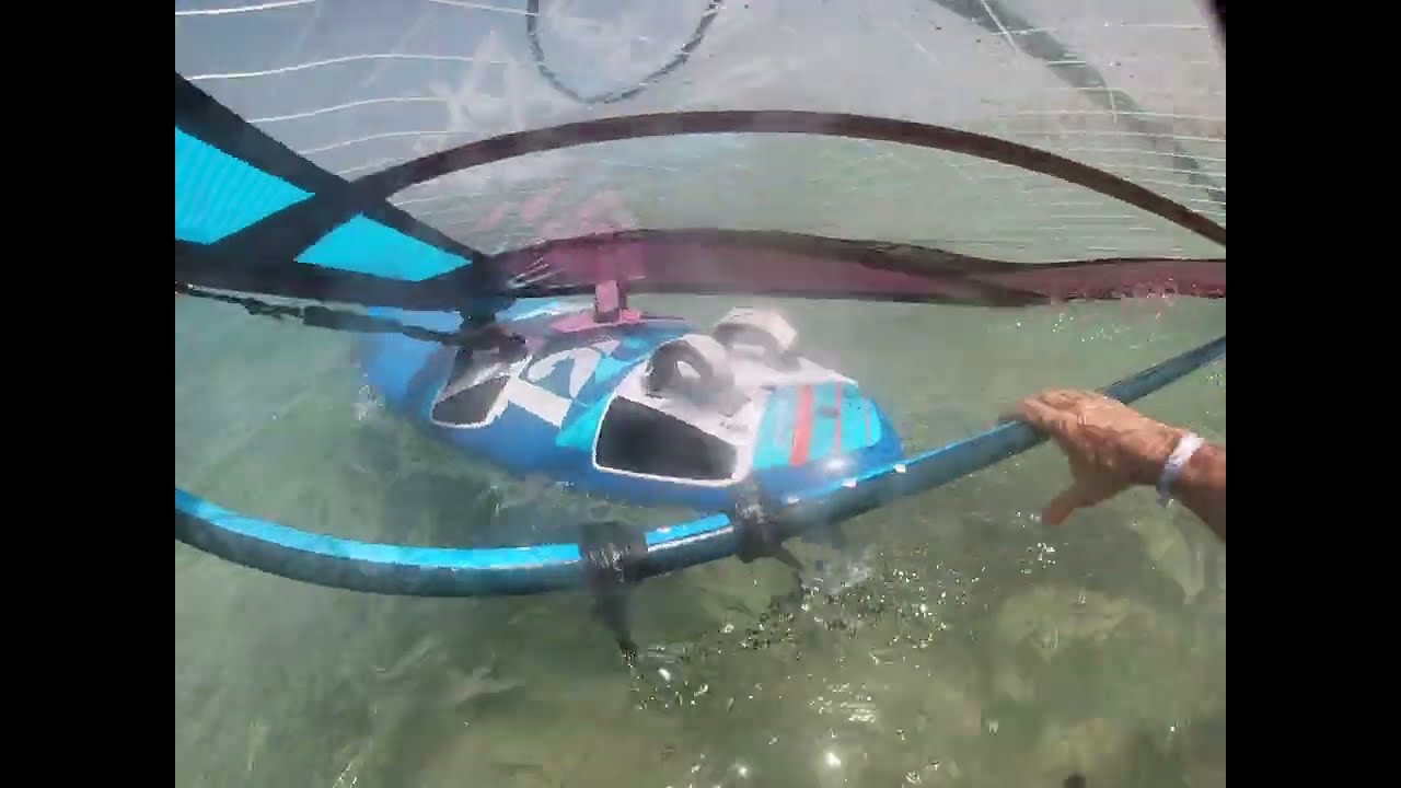 Planche a voile Windsurf freeride top Hurghada mer rouge