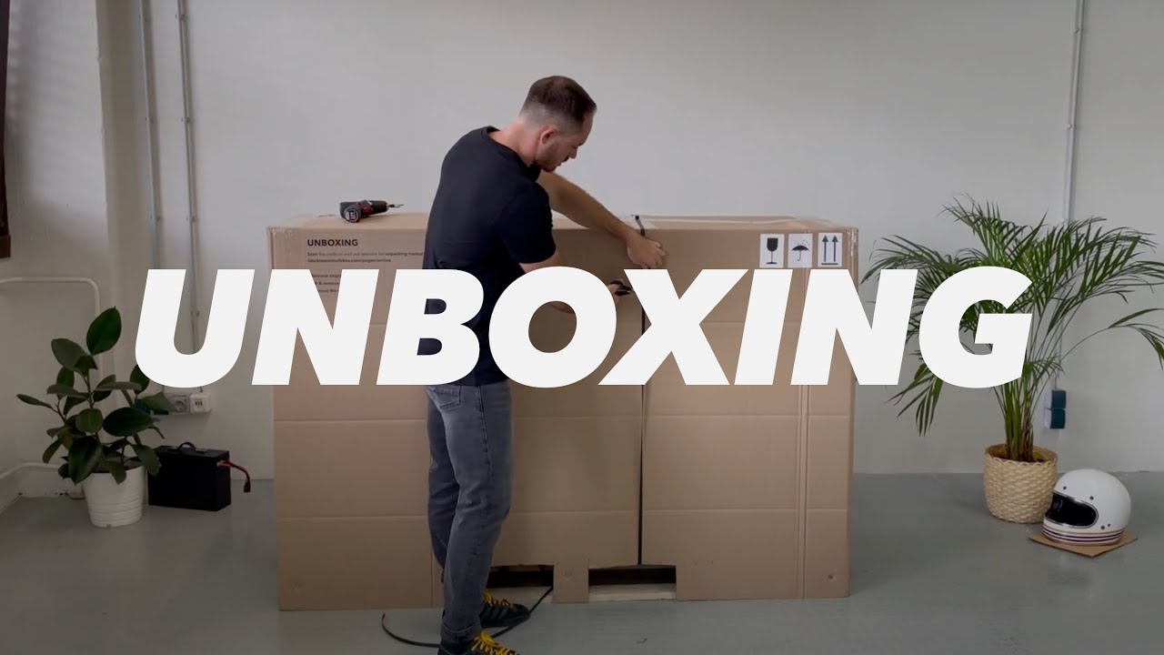 Unboxing & Final Assembly (Bonfire & Bonfire X)
