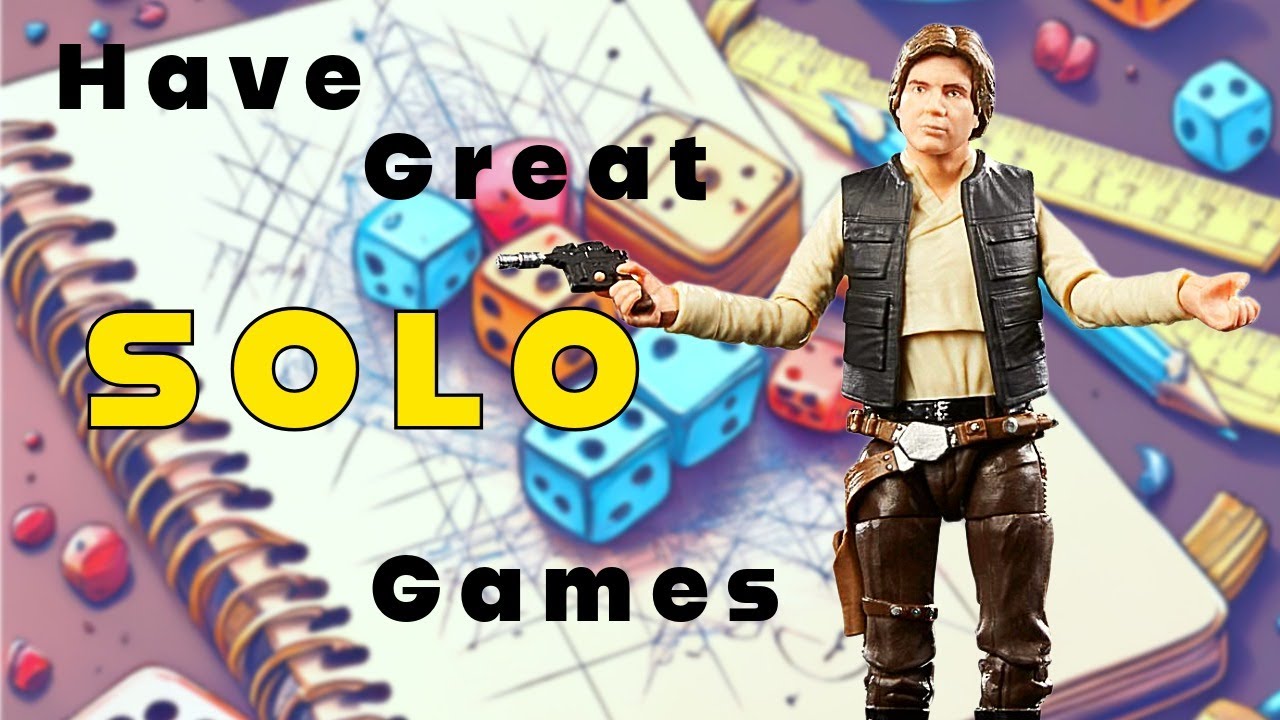 Solo Wargaming Tips