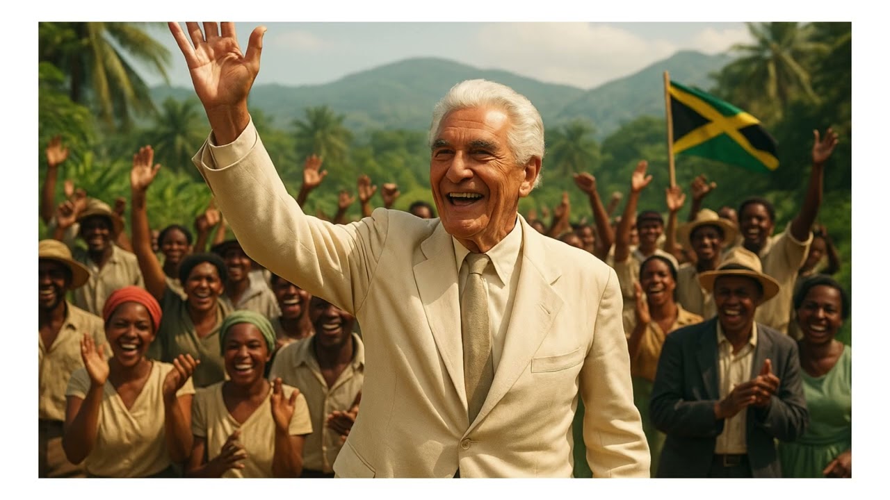 Alexander Bustamante Jamaican First Prime Ministerial