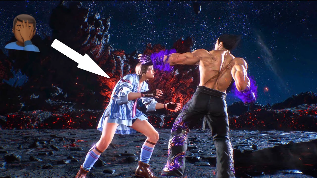 Meet the Worst Asuka Player of All Time