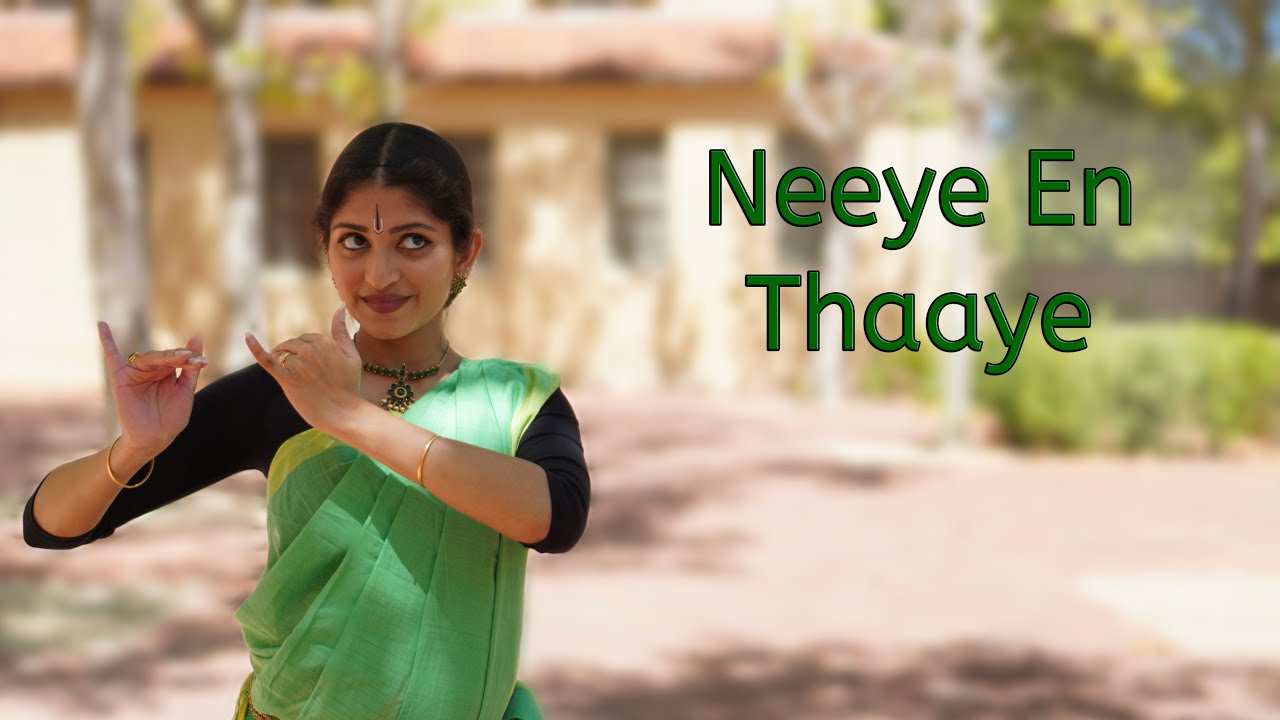 Neeye en thaaye | Bharatanatyam | Sukanya Kumar | Janmashtami