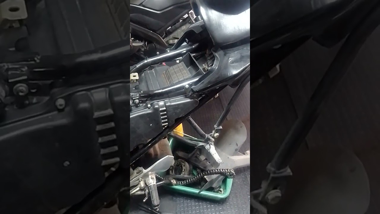 TIJERA FZ 2.0 ALGUNAS RECOMENDACIONES DE MANTENIMIENTO