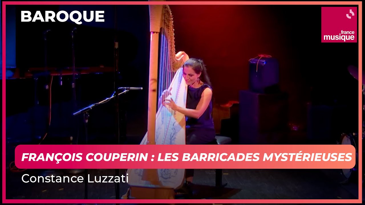 François Couperin : Les Barricades mystérieuses