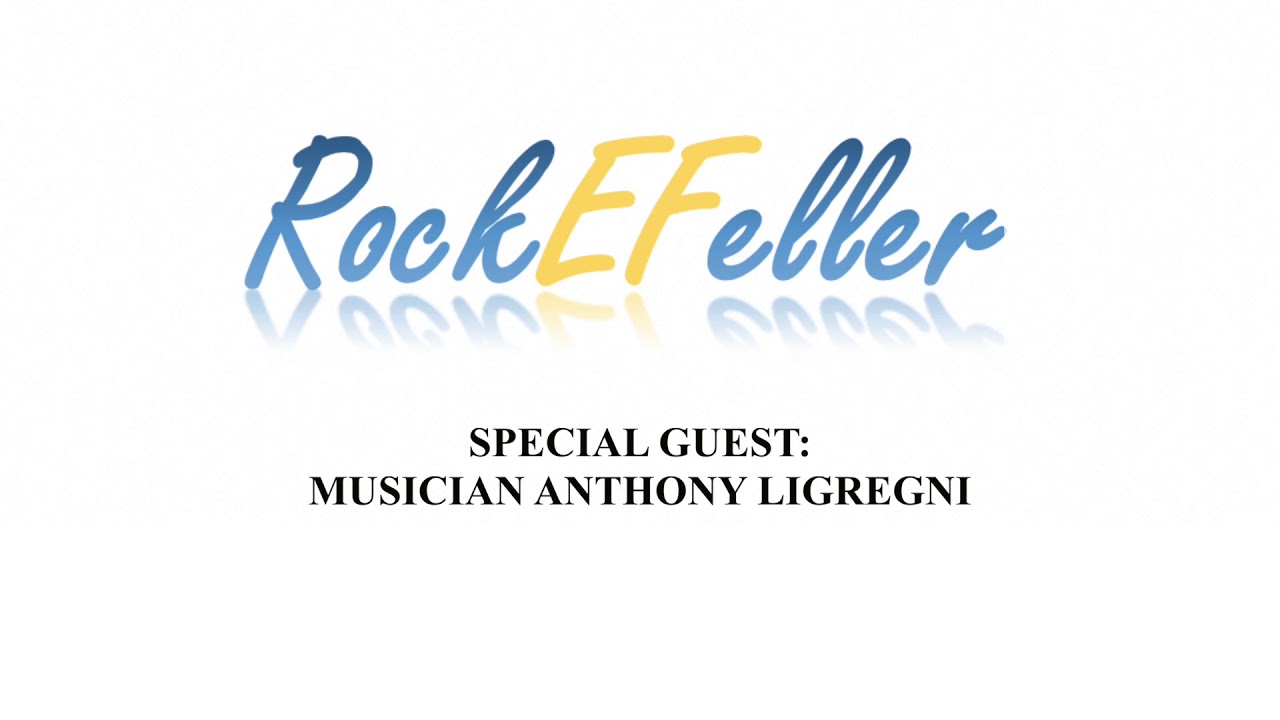 MUSICIAN ANTHONY LIGREGNI on Upcoming EP + Brady to the Bucs