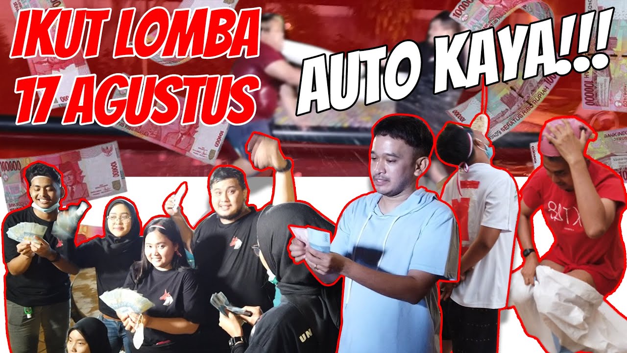 BEHIND THE MOP | JALAN-JALAN KERUMAH BABA, MARI KITA LOMBA!!