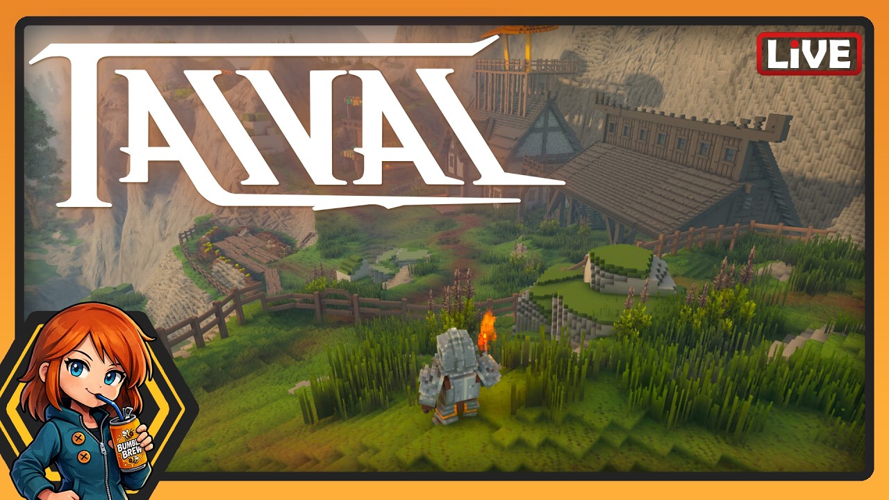 👀 Taival (Ранний доступ)