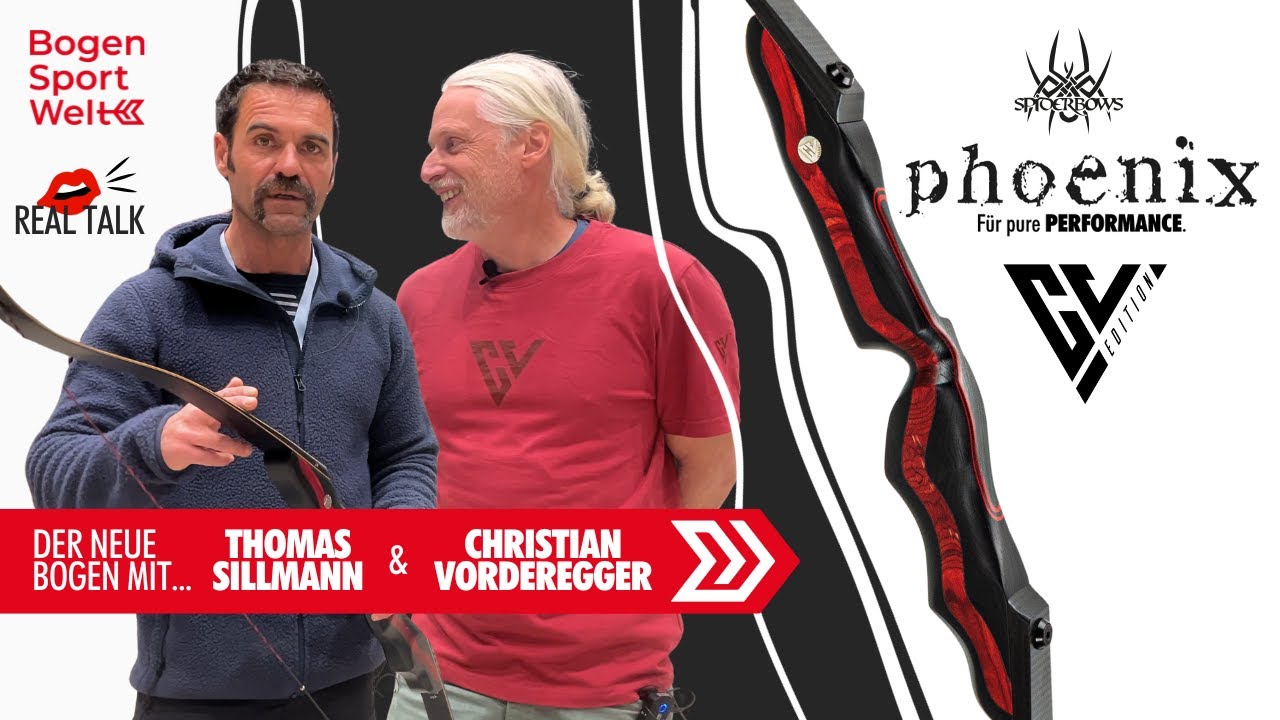 Phoenix Recurve auf der Freibow 2025: Innovative Performance im traditionellen Bogenschießen