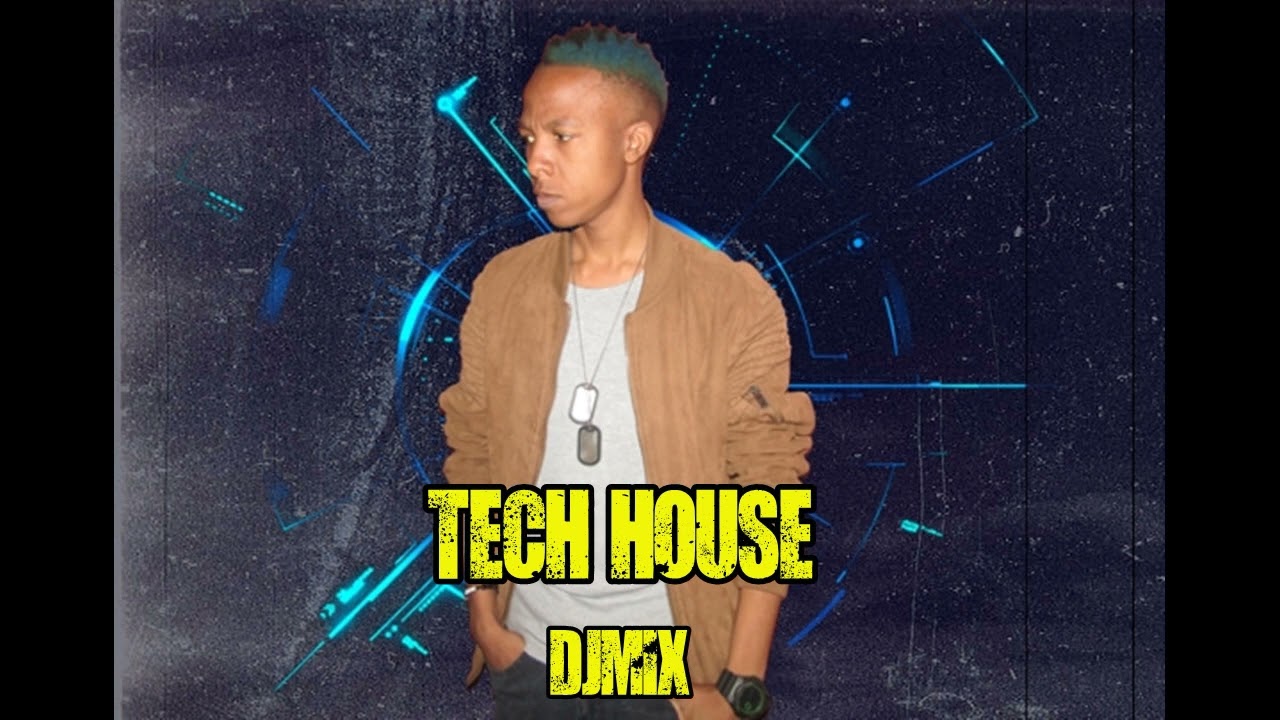 Guyel5 SA - Tech House Live Recorded 05 02 2023 (Reloaded DjMix)