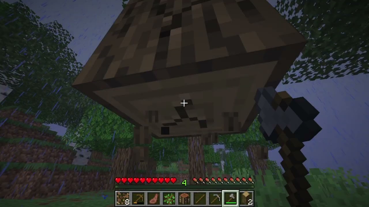 NUGGET SMP EP1:The start of a new world of nugget
