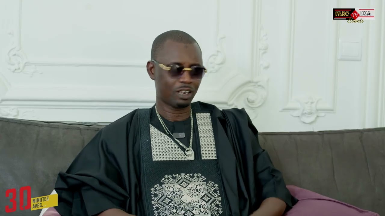 MON CONCERT EN ESPAGNE SERA INOUBLIABLE DEMBA TANDIA - 30 MINUTES AVEC