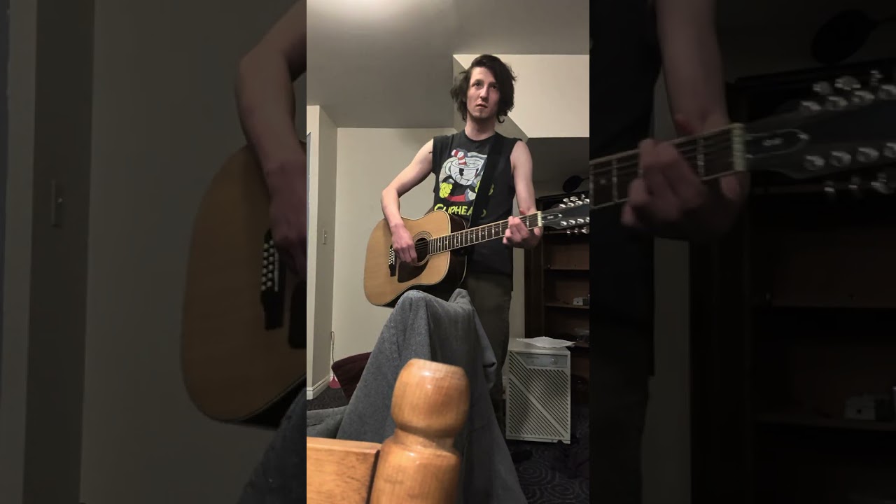 Pink Floyd - The Final Cut (cover; mctrillion version)