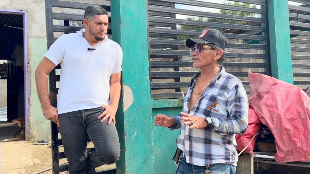 Tio Maco se Metieron a la Casa sin Permiso y me Grabaron..😮😮