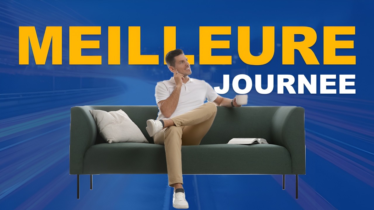 7 Petites Habitudes Pour Améliorer Votre Journée