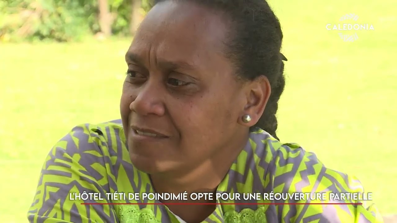 L’hôtel Tiéti de Poindimié opte pour une réouverture partielle