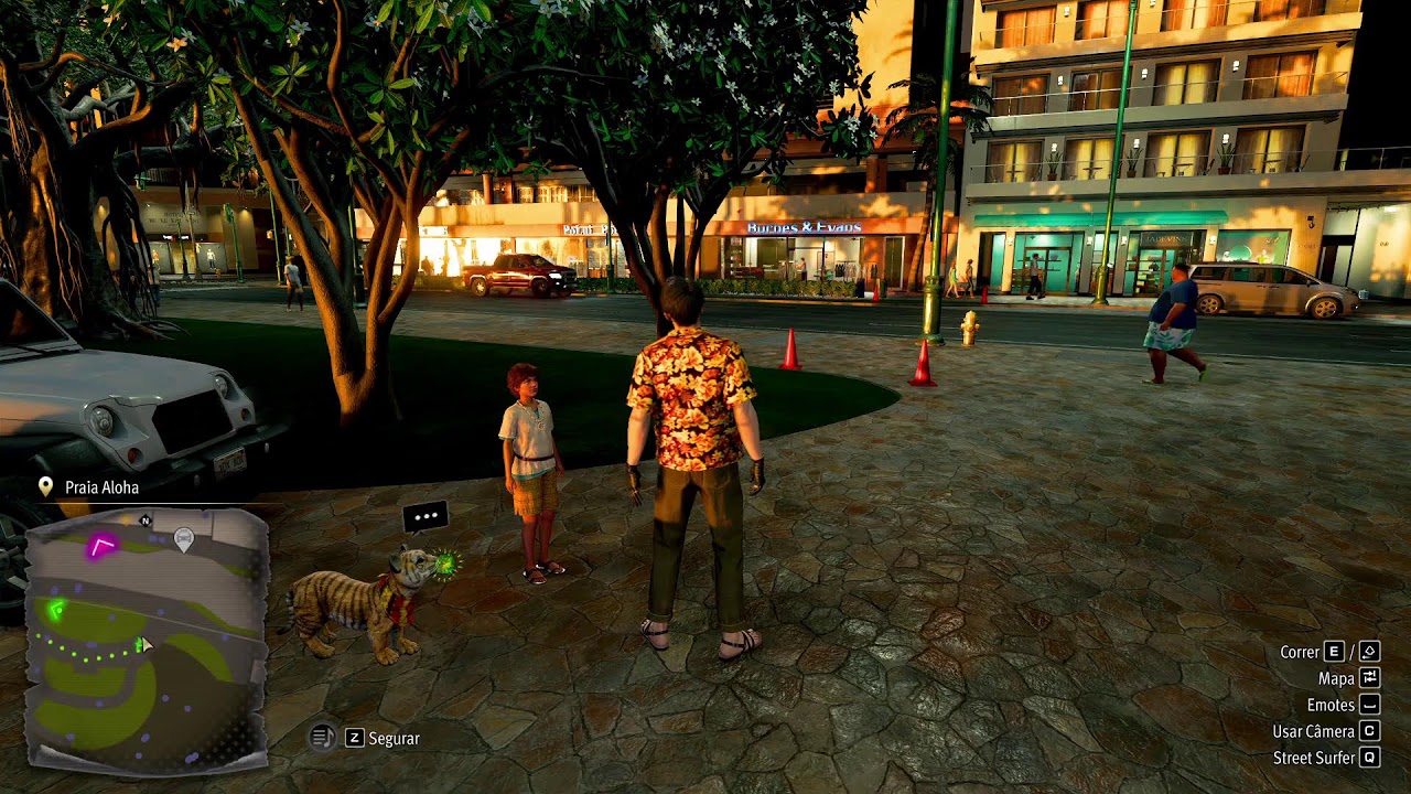 Like a Dragon: Pirate Yakuza in Hawaii CAPITULO 2 (PARTE II) -  AO VIVO (PC MAX)