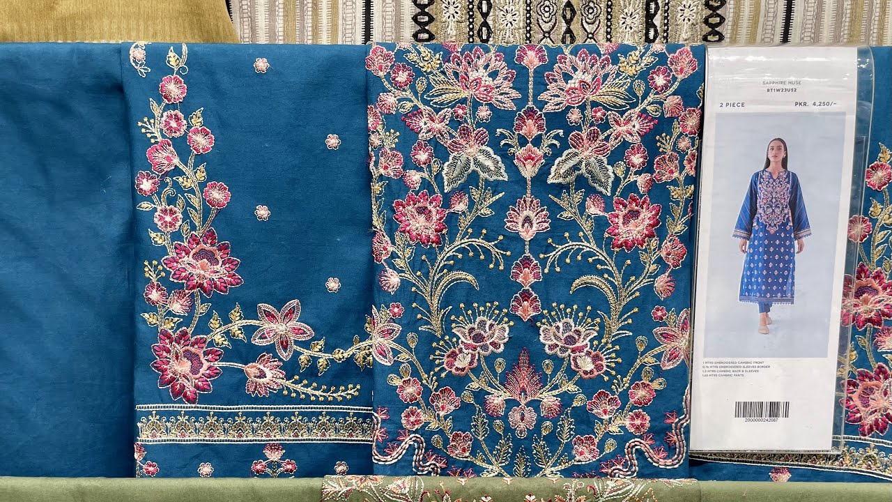 Beechtree winter collection 2023 || Beechtree New Linen Collection 2023