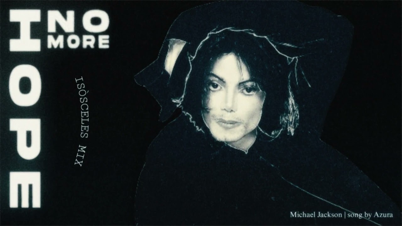 No More Hope - ISÓSCELES MIX - Michael Jackson A.I