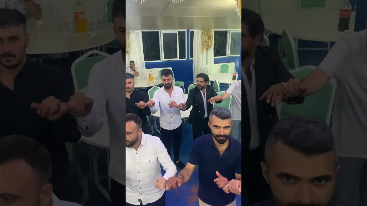Erzurum Horasan Muhammed Koçak ‘ın düğünü..
